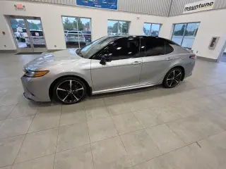 Toyota Camry 2019 XLE V6 4dr Sedán