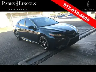 Toyota Camry 2019 SE 4dr Sedan
