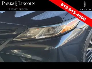 Toyota Camry 2019 SE 4dr Sedan