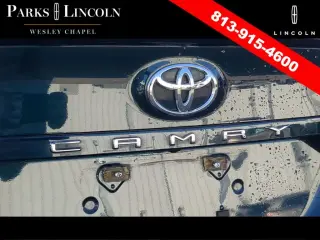 Toyota Camry 2019 SE 4dr Sedan