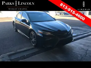 Toyota Camry 2019 SE 4dr Sedan