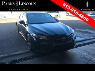 Toyota Camry 2019 SE 4dr Sedan