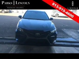 Toyota Camry 2019 SE 4dr Sedan