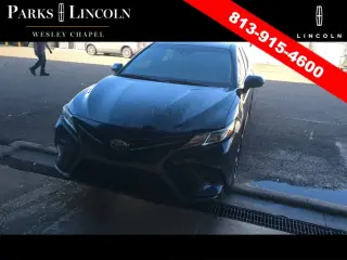 Toyota Camry 2019 SE 4dr Sedan