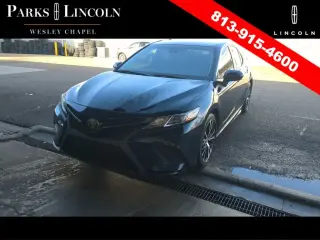Toyota Camry 2019 SE 4dr Sedan
