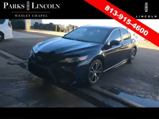 Toyota Camry 2019 SE 4dr Sedan