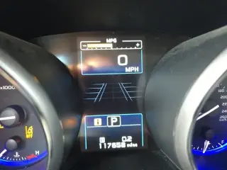 Subaru Outback 2018 tracción total 3.6R Limited 4p Wagon