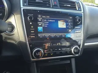 Subaru Outback 2018 tracción total 3.6R Limited 4p Wagon