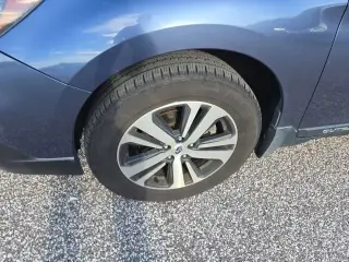 Subaru Outback 2018 tracción total 3.6R Limited 4p Wagon