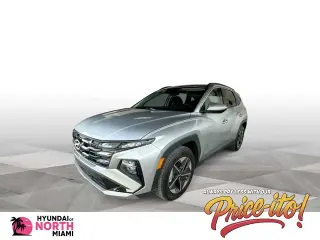 Hyundai TUCSON 2026 SEL 4dr SUV
