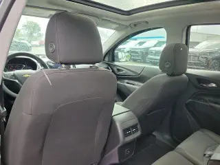 Chevrolet Equinox 2023 LT 4p SUV con 1LT