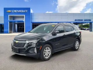 Chevrolet Equinox 2023 LT 4p SUV con 1LT