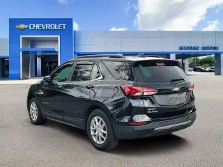 Chevrolet Equinox 2023 LT 4p SUV con 1LT