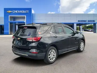 Chevrolet Equinox 2023 LT 4p SUV con 1LT