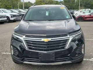 Chevrolet Equinox 2023 LT 4p SUV con 1LT