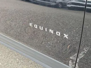 Chevrolet Equinox 2023 LT 4p SUV con 1LT