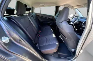 Toyota Prius 2017 Dos 4dr Hatchback