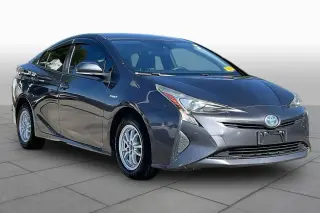 Toyota Prius 2017 Dos 4dr Hatchback
