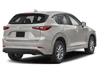 Mazda CX-5 2024 AWD 2.5 S Select 4p SUV