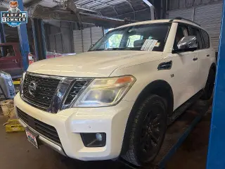 Nissan Armada 2017 4x2 Platinum 4dr SUV