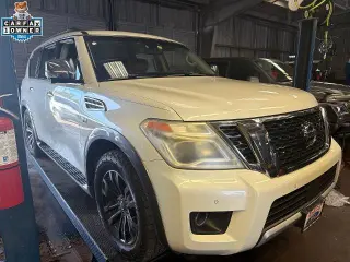 Nissan Armada 2017 4x2 Platinum 4dr SUV