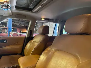 Nissan Armada 2017 4x2 Platinum 4dr SUV