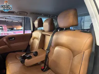 Nissan Armada 2017 4x2 Platinum 4dr SUV