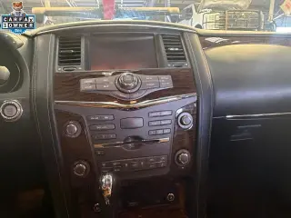 Nissan Armada 2017 4x2 Platinum 4dr SUV