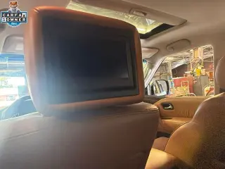 Nissan Armada 2017 4x2 Platinum 4dr SUV