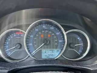 Toyota Corolla 2016 LE 4p Sedan