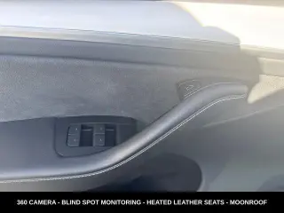 Tesla Model Y 2024 tracción en todas las ruedas Long Range 4p Crossover