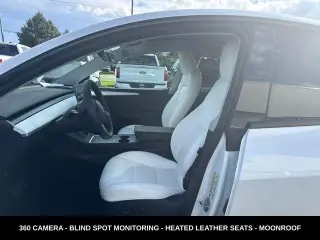 Tesla Model Y 2024 tracción en todas las ruedas Long Range 4p Crossover