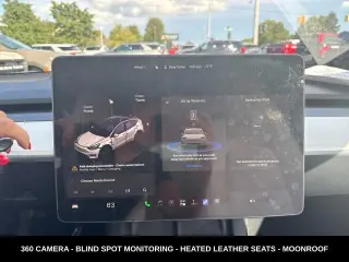 Tesla Model Y 2024 tracción en todas las ruedas Long Range 4p Crossover