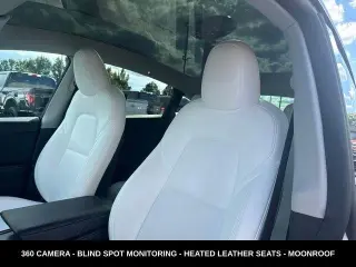 Tesla Model Y 2024 tracción en todas las ruedas Long Range 4p Crossover