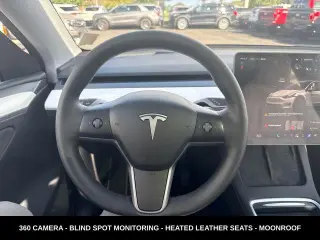 Tesla Model Y 2024 tracción en todas las ruedas Long Range 4p Crossover