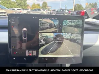 Tesla Model Y 2024 tracción en todas las ruedas Long Range 4p Crossover