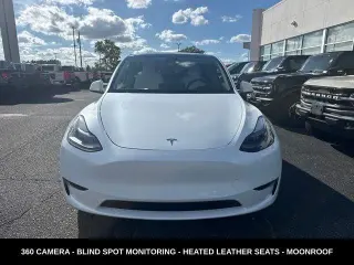 Tesla Model Y 2024 tracción en todas las ruedas Long Range 4p Crossover