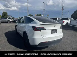 Tesla Model Y 2024 tracción en todas las ruedas Long Range 4p Crossover