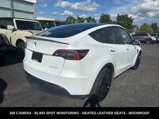 Tesla Model Y 2024 tracción en todas las ruedas Long Range 4p Crossover