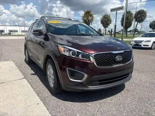 Kia Sorento 2016 L SUV de 4 puertas