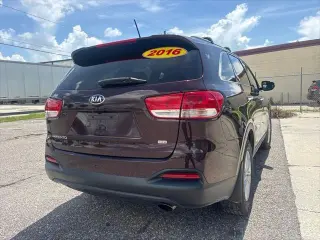 Kia Sorento 2016 L SUV de 4 puertas