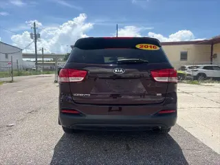 Kia Sorento 2016 L SUV de 4 puertas