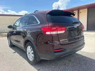 Kia Sorento 2016 L SUV de 4 puertas