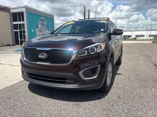 Kia Sorento 2016 L SUV de 4 puertas