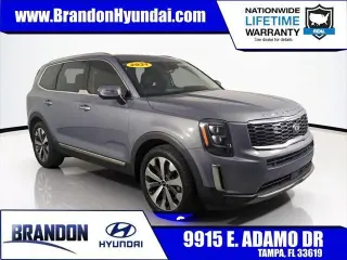 Kia Telluride 2021 EX 4p SUV