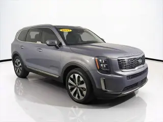 Kia Telluride 2021 EX 4p SUV