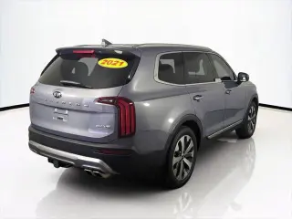 Kia Telluride 2021 EX 4p SUV