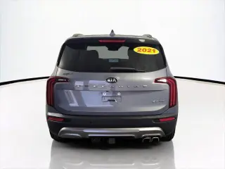 Kia Telluride 2021 EX 4p SUV
