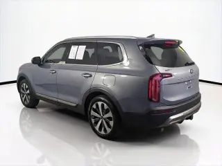 Kia Telluride 2021 EX 4p SUV