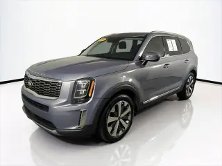 Kia Telluride 2021 EX 4p SUV
